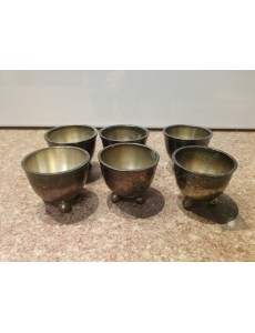 COQUETIERS ARGENTERIE