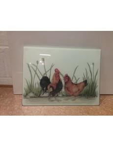 PLANCHE CUISINE VERRE