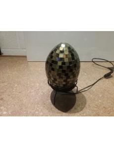 OEUF MOSAIQUE LUMINEUX