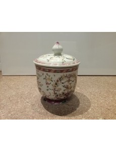 BONBONNIÉRE PORCELAINE DE...