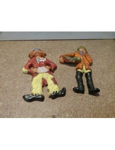 PERSONNAGE TERRE CUITE