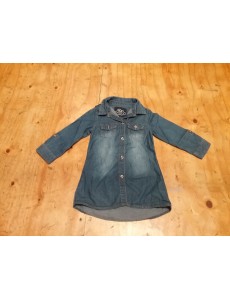 ROBE JEANS 12/18M