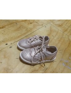 CHAUSSURES ROSE 22