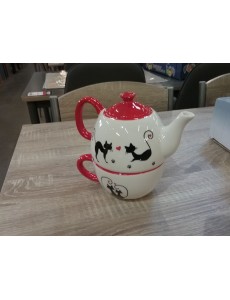 SOLITAIRE FAIENCE CHAT