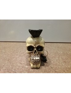 CRANE 15CM RESINE "PUNK"