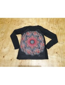 BLOUSE "DESIGUAL" XS