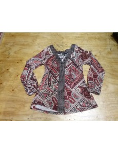 TUNIQUE BARIOLLÉE M 