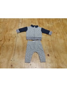 ENSEMBLE "NEWBORN" 50 CM