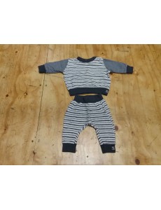 ENSEMBLE "NEWBORN" 56 CM