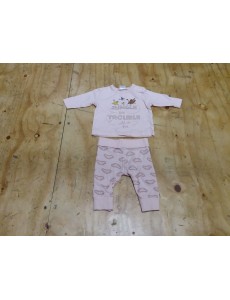 ENSEMBLE "ROI LION" 50 CM