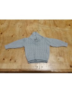 PULL GRIS 68