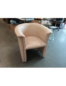 FAUTEUIL CLUB BEIGE 