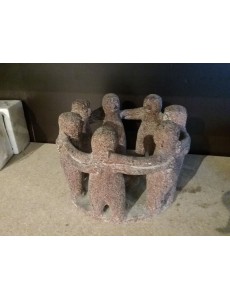 BOUGEOIR "PERSONNAGES" 