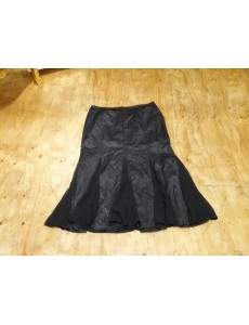 LONGUE JUPE NOIRE 46