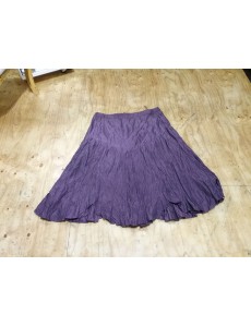 JUPE MAUVE "BETTY BARCLAY" 44