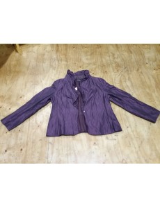 VESTE DE BLAZER MAUVE...