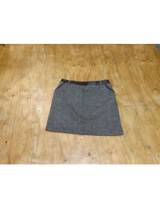 JUPE GRISE ET SIMILI 44