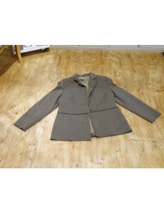 VESTE BRUNE "CAROLINE BISS" 44