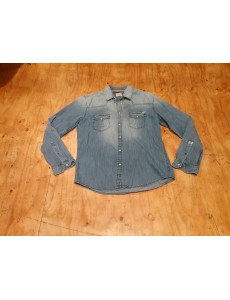 CHEMISE DENIM "JACK AND...