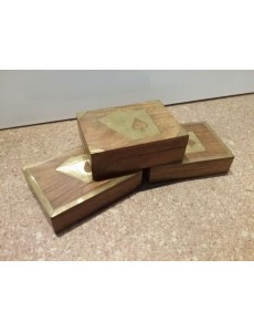 COFFRET CARTES A JOUER