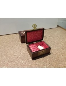 BOÎTES A BIJOUX ASIATIQUE