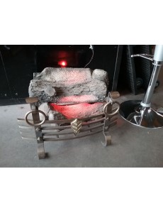 FOYER ÉLECTRIQUE DÉCO