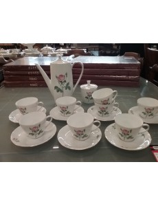 SERVICE A CAFÉ BAVARIA