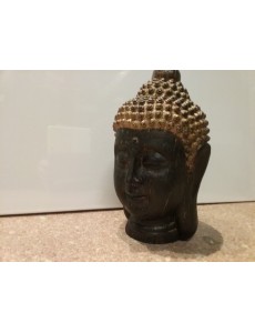 TÊTE DIVINITÉ RÉSINE