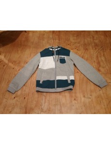 SWEAT ZIPPÉ HOMME XL