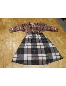 ROBE "VERSO" NEUVE M