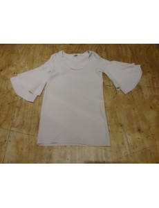 ROBE ROSE POUDRÉE NEUVE 