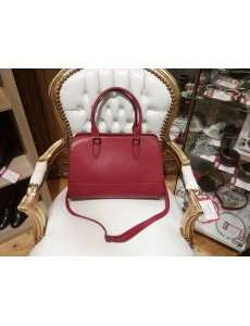SAC ROUGE "DAVID JONES" 