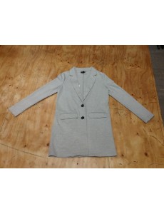 VESTE GRISE "JENNYFER" S 