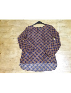 BLOUSE FLOUE S/M