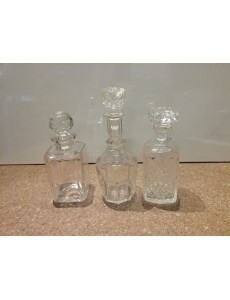 CARAFE CRISTAL