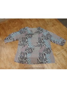 BLOUSE IMPRIMÉE 48