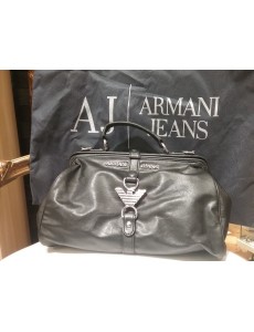 SAC "ARMANI JEANS" NOIR 
