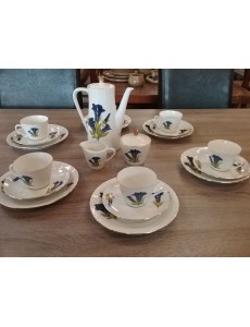 SERVICE A CAFE FLEURI BAVARIA