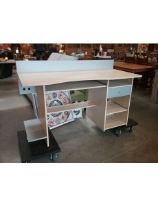 BUREAU MODERNE CLAIR 1...