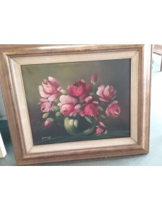 TABLEAU "NATURE MORTE"...