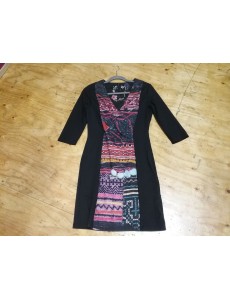 ROBE "DESIGUAL" M