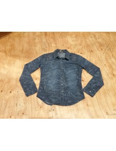 CHEMISIER STYLE MILITAIRE 32