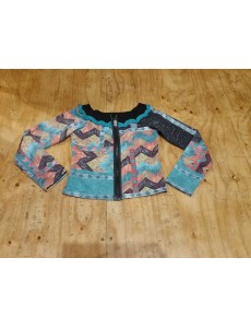 GILET "SAVE THE QUEEN" S