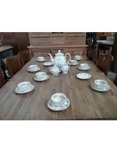 SERVICE A CAFÉ BAVARIA  FLEURI