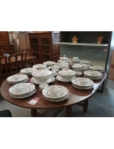 SERVICE COMPLET PORCELAINE...