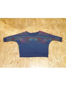 PULL COURT "DESIGUAL" L