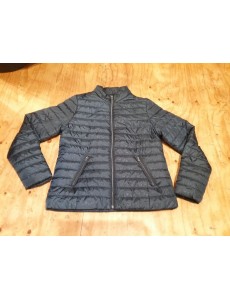 VESTE FINE BLEUE EFFET...