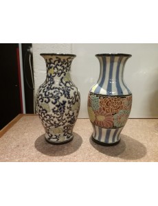 VASE  H 33CM