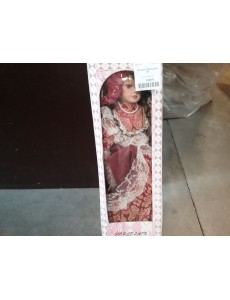 POUPEE PORCELAINE  GM