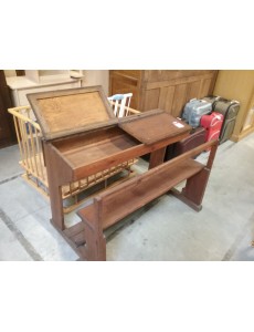 BANC D ECOLE ANCIEN 2...